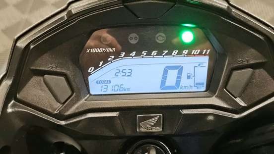HONDA-CG 160 FAN-2024
