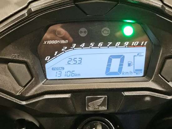 HONDA-CG 160 FAN HONDA-CG 160 FAN-2024