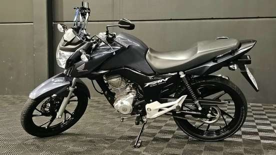 HONDA-CG 160 FAN-2024