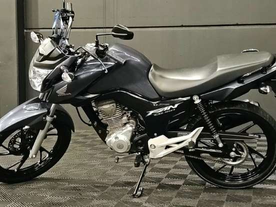 HONDA-CG 160 FAN HONDA-CG 160 FAN-2024
