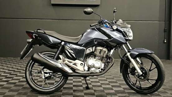 HONDA-CG 160 FAN-2024