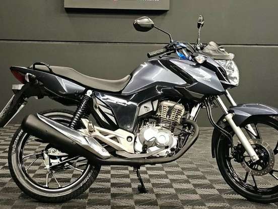 HONDA-CG 160 FAN HONDA-CG 160 FAN-2024