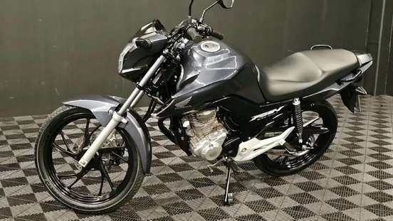 HONDA-CG 160 FAN-2024