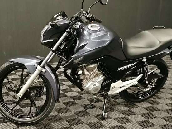 HONDA-CG 160 FAN HONDA-CG 160 FAN-2024