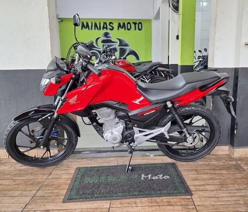 HONDA CG 160 FAN 