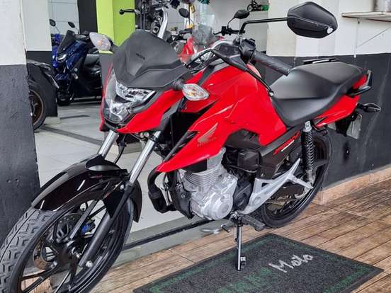 HONDA-CG 160 FAN HONDA-CG 160 FAN-2025