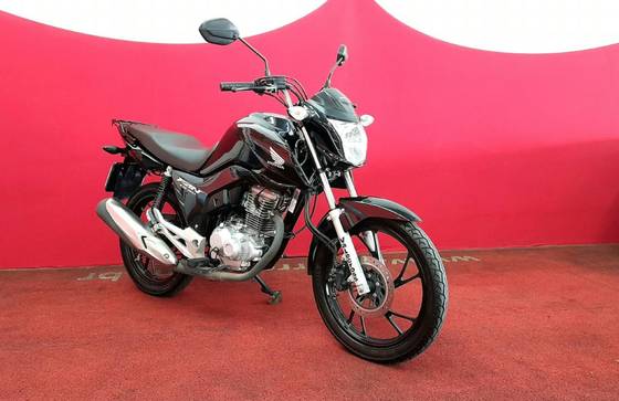 HONDA CG 160 FAN 