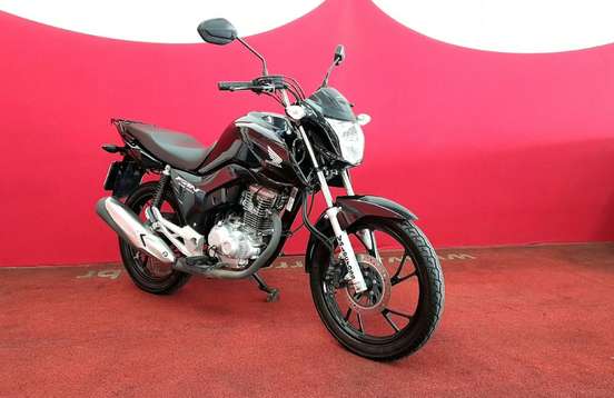 HONDA-CG 160 FAN-2023