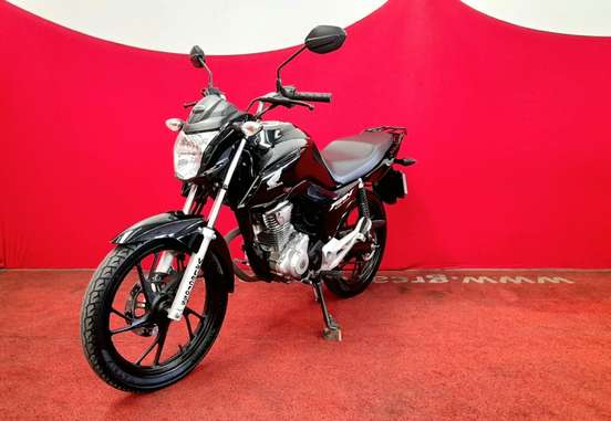 HONDA-CG 160 FAN-2023