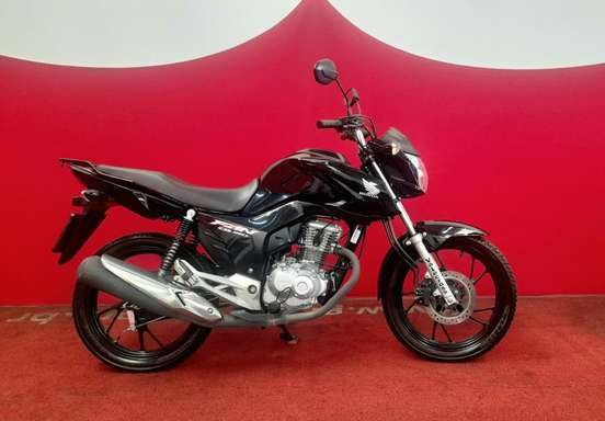 HONDA-CG 160 FAN-2023