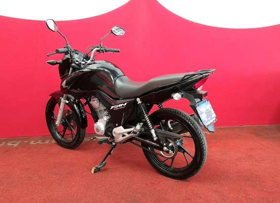 HONDA-CG 160 FAN-2023