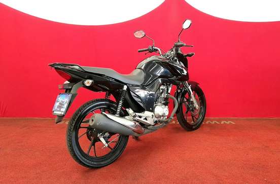 HONDA-CG 160 FAN-2023