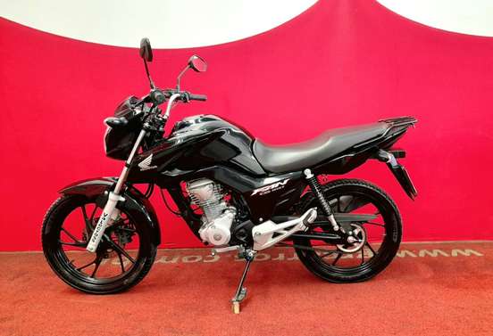 HONDA-CG 160 FAN-2023