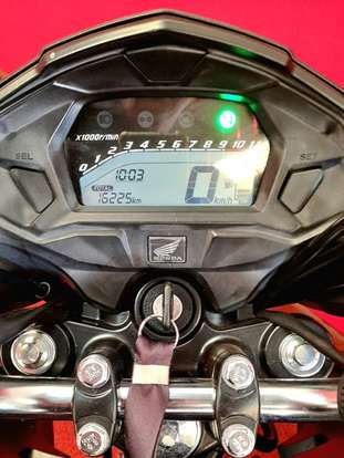 HONDA-CG 160 FAN-2023