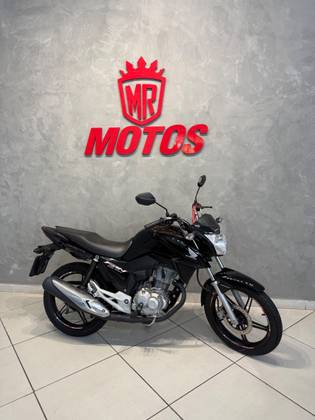 HONDA CG 160 FAN 