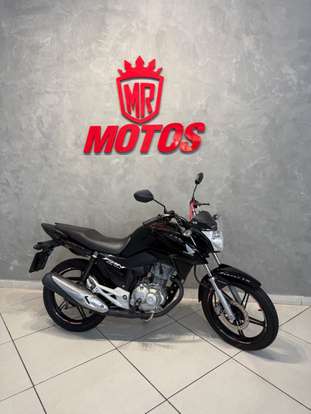 HONDA-CG 160 FAN-2016