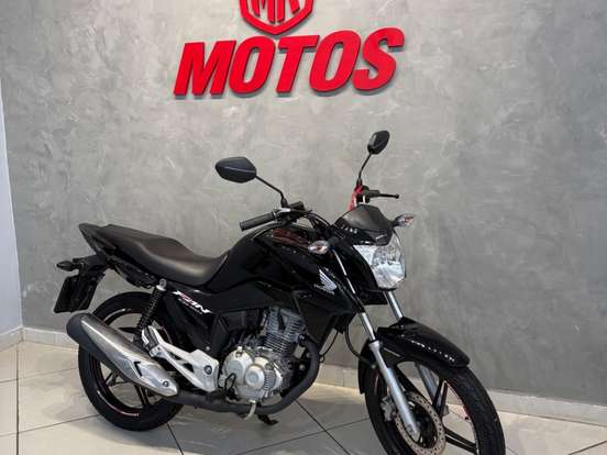 HONDA-CG 160 FAN HONDA-CG 160 FAN-2016