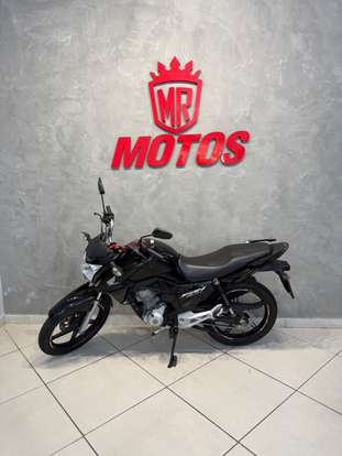 HONDA-CG 160 FAN-2016