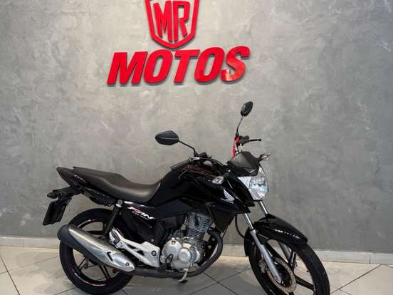HONDA-CG 160 FAN HONDA-CG 160 FAN-2016