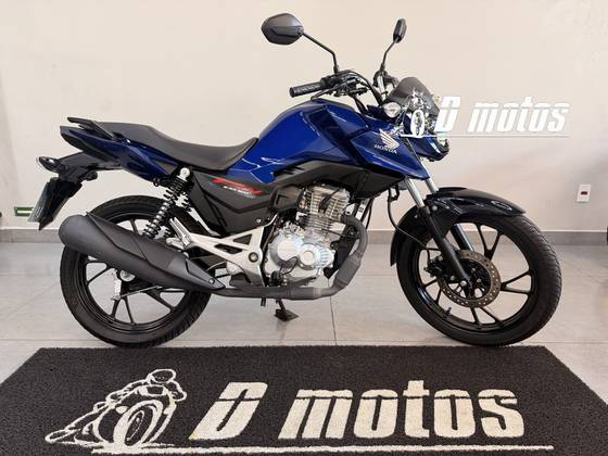 HONDA CG 160 FAN 