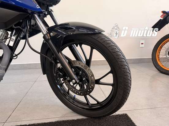 HONDA-CG 160 FAN-2025