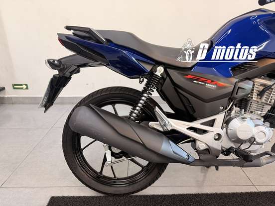 HONDA-CG 160 FAN-2025