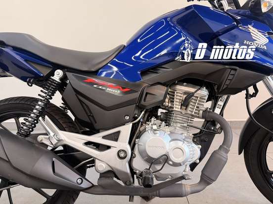 HONDA-CG 160 FAN HONDA-CG 160 FAN-2025