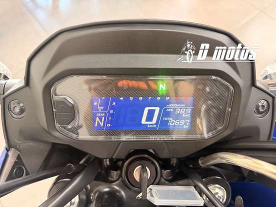 HONDA-CG 160 FAN-2025