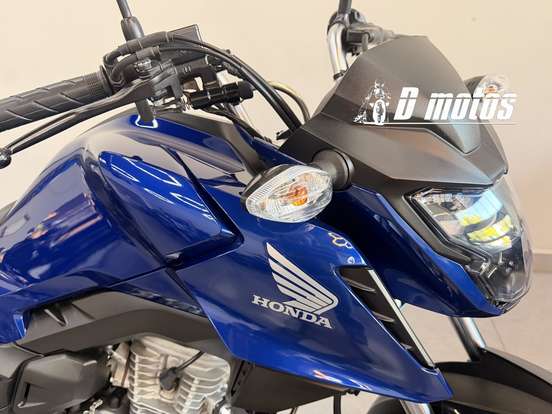 HONDA-CG 160 FAN-2025