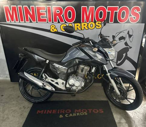 HONDA CG 160 FAN 