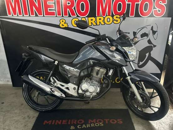 HONDA-CG 160 FAN HONDA-CG 160 FAN-2024
