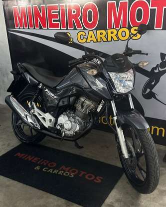 HONDA-CG 160 FAN-2024