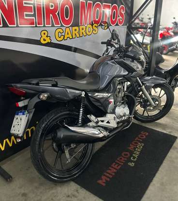 HONDA-CG 160 FAN-2024