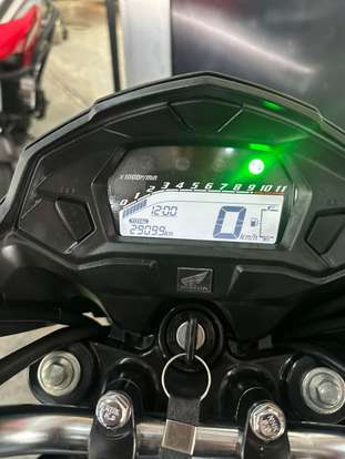 HONDA-CG 160 FAN-2024