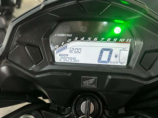 HONDA-CG 160 FAN HONDA-CG 160 FAN-2024