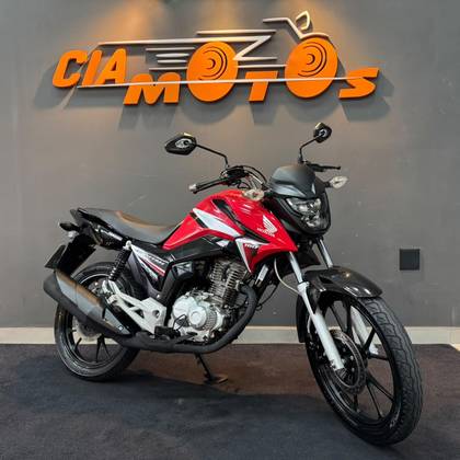 HONDA CG 160 FAN 