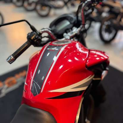 HONDA-CG 160 FAN-2022