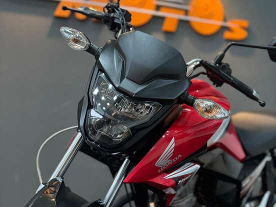 HONDA-CG 160 FAN HONDA-CG 160 FAN-2022
