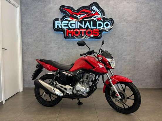 HONDA-CG 160 FAN HONDA-CG 160 FAN-2022