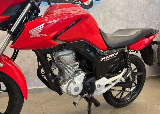 HONDA-CG 160 FAN-2022