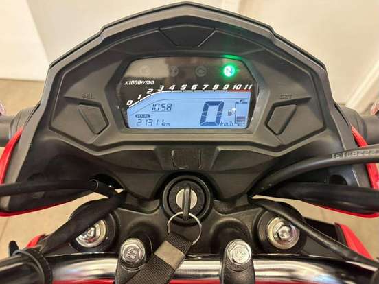 HONDA-CG 160 FAN HONDA-CG 160 FAN-2022
