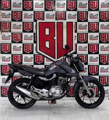 HONDA CG 160 FAN 