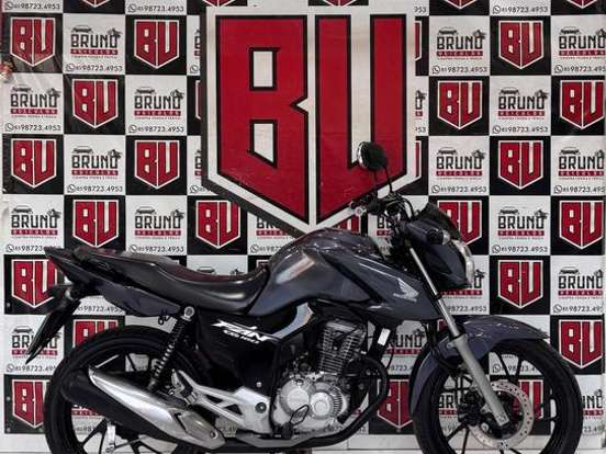 HONDA-CG 160 FAN HONDA-CG 160 FAN-2023