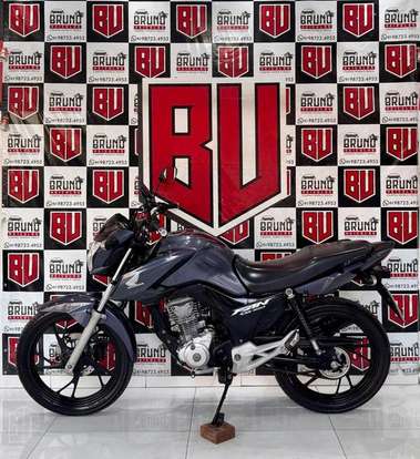 HONDA-CG 160 FAN-2023
