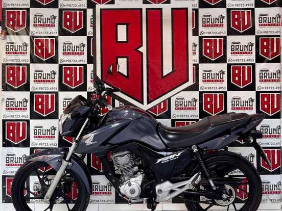 HONDA-CG 160 FAN HONDA-CG 160 FAN-2023