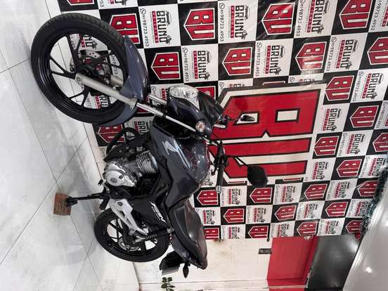HONDA-CG 160 FAN HONDA-CG 160 FAN-2023