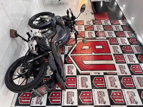HONDA-CG 160 FAN HONDA-CG 160 FAN-2023