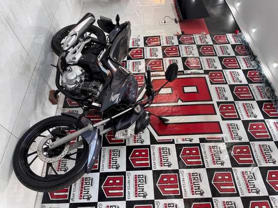 HONDA-CG 160 FAN HONDA-CG 160 FAN-2023