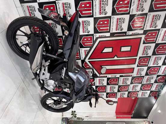 HONDA-CG 160 FAN HONDA-CG 160 FAN-2023