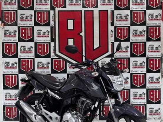 HONDA-CG 160 FAN HONDA-CG 160 FAN-2023